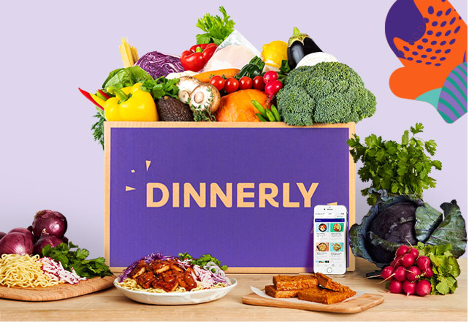 Dinnerly Subscription Box