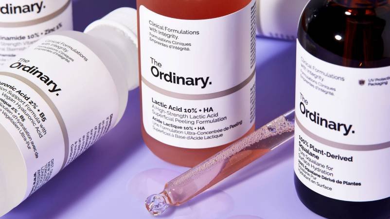 The Ordinary Skincare Cosmetics