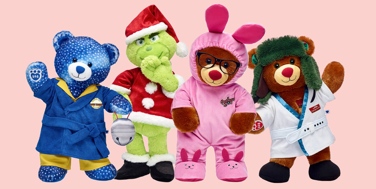 Build a Bear $15 Coupon