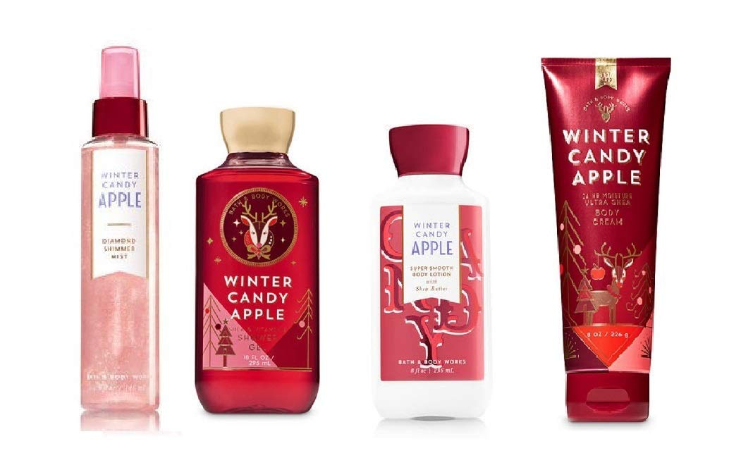 Bath and Body Works Products