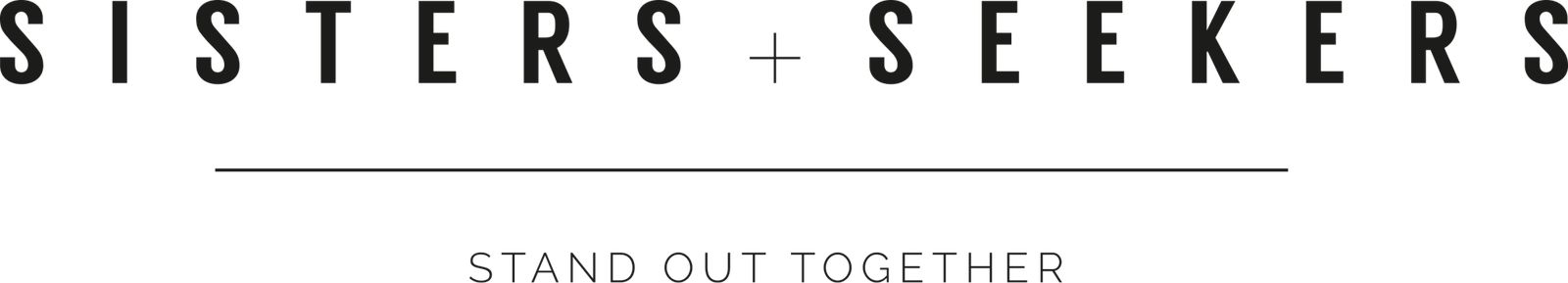 Sisters and Seekers Promo Code