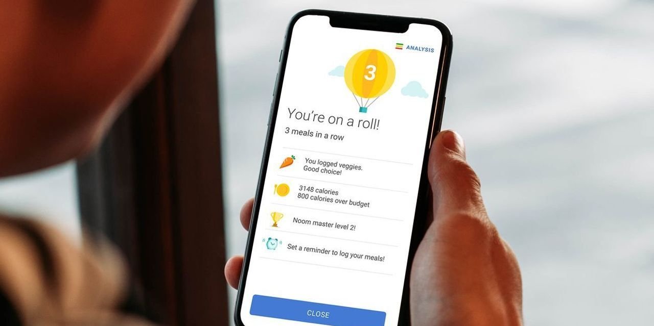 Noom 90% Off on Mobile App