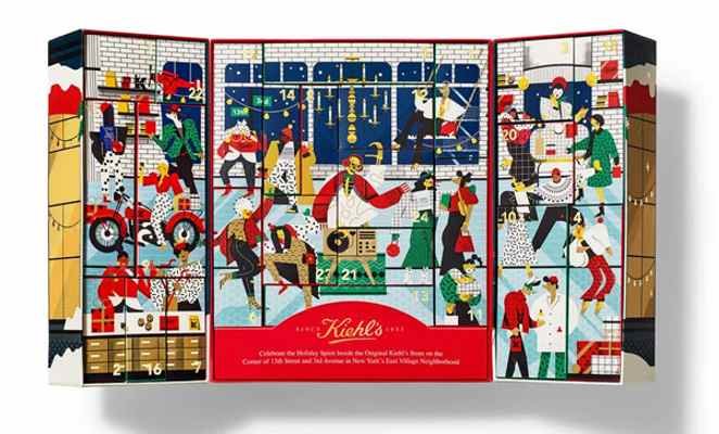 Limited-Edition Skincare Advent Calendar