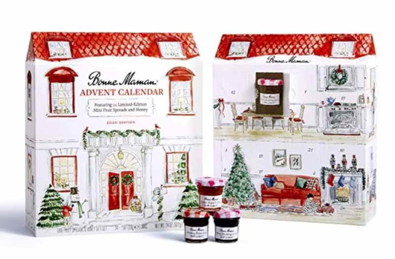 Bonne Maman 2020 LIMITED EDITION Advent Calendar