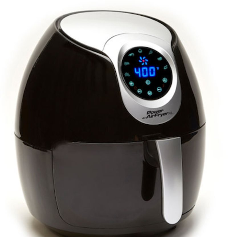 Power Air Fryer 3.4 Quart 1700W XL Deep Fryer