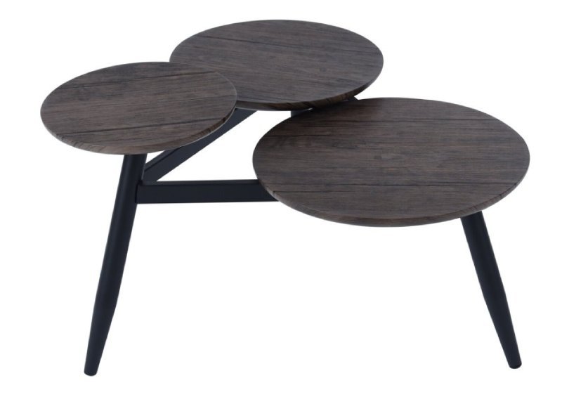 Emmetta 3 Legs Coffee Table
