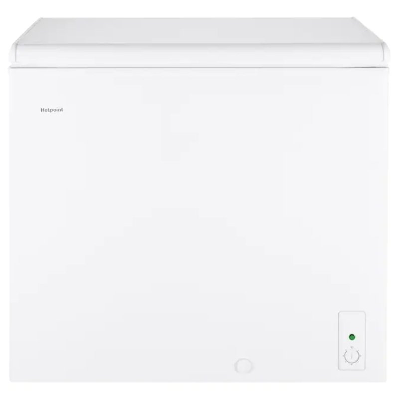 Hotpoint HHM7SMWW Chest Freezer