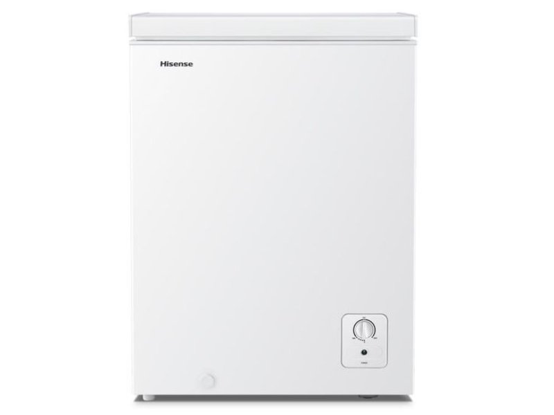 Hisense LC50D6EWD Chest Freezer 