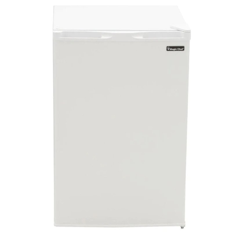 Magic Chef MCUF3W2 Upright Freezer 