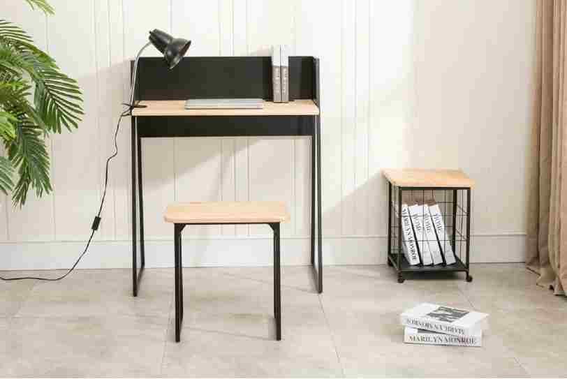 Cavanaugh Writing Desk & Stool Set&nbsp;
