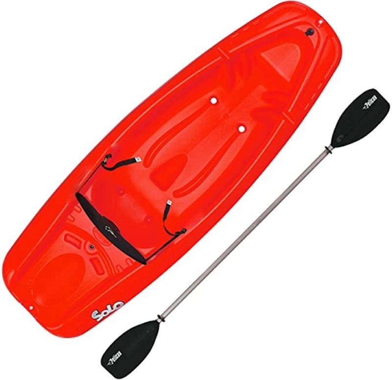 Pelican Solo Youth Kayak