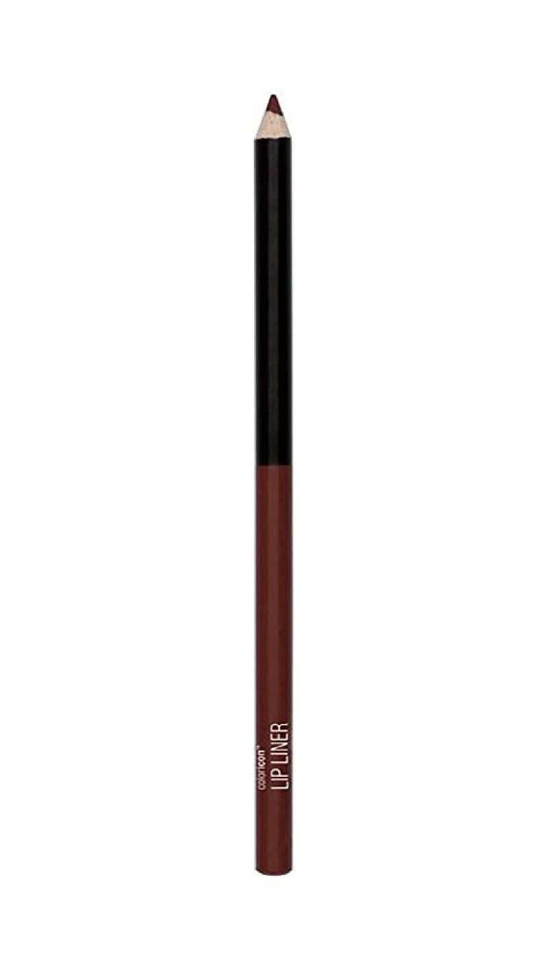 Cheap Lip Liner: Wet 'N Wild Lip Liner in 666 Brandy Wine