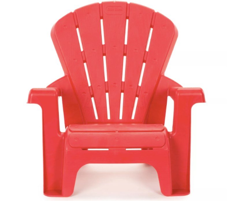 Little Tikes Garden Outdoor Portable Chair