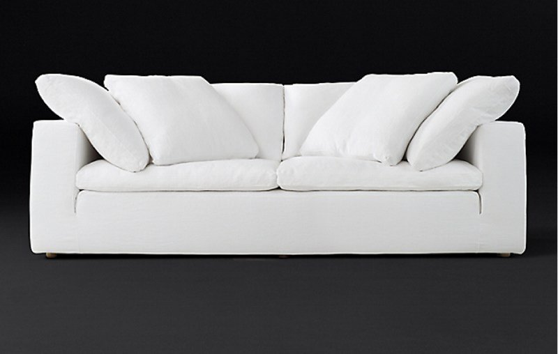 Soft Coated Couch