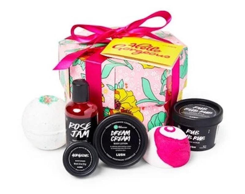 Hello Gorgeous Gift Set