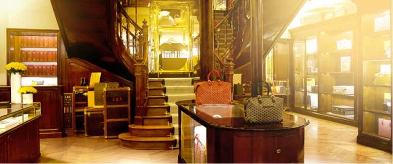 Goyard Tote &ndash; A Brief History