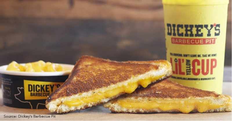 Dicheys Barbeque Pit 