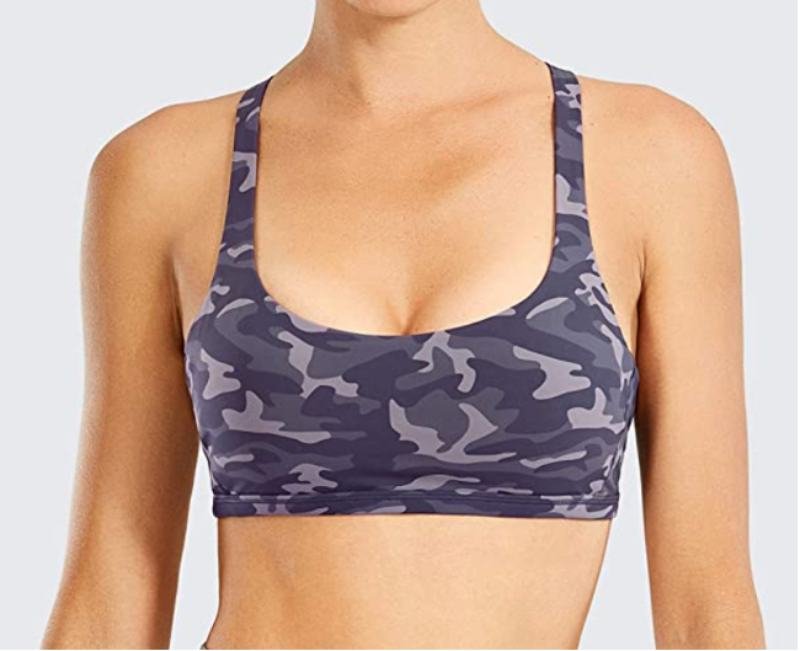 CRZ YOGA Yoga Sports Bra