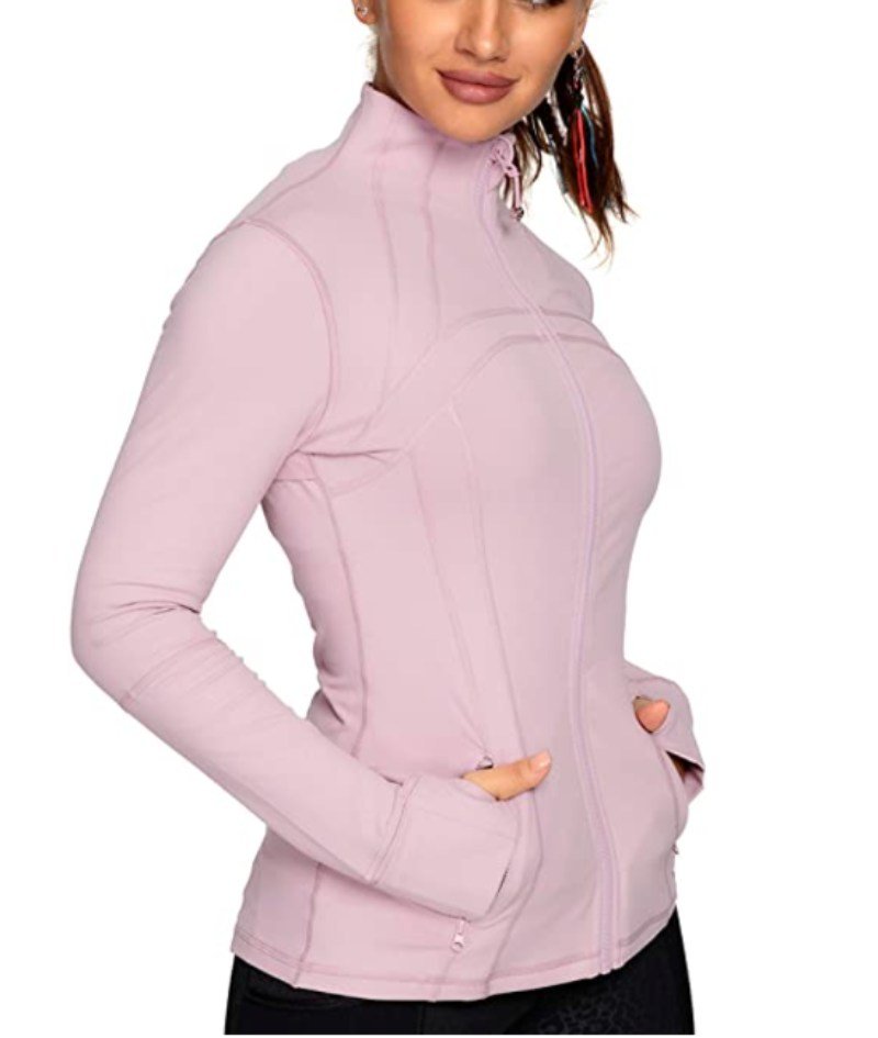 Queenieke Women's Sports Jacket