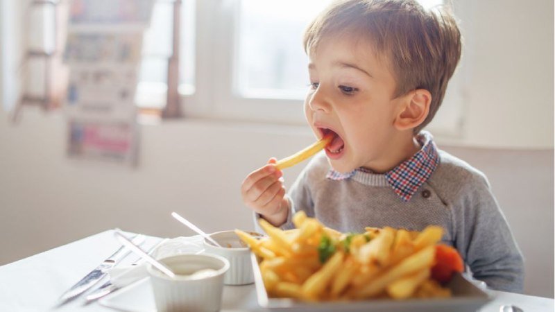 National French Fry Day