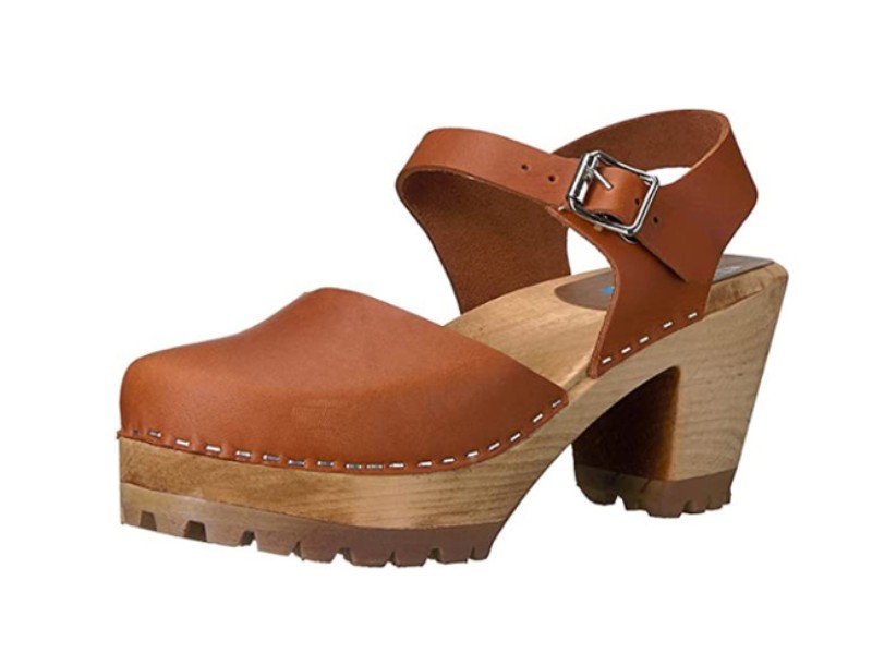 MIA Abba Clog-Inspired Sandal