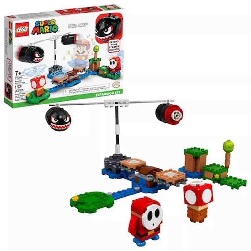 LEGO Super Mario Boomer Bill Barrage Expansion Set