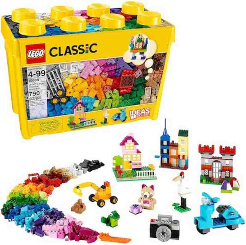 LEGO Classic Creative Brick Box