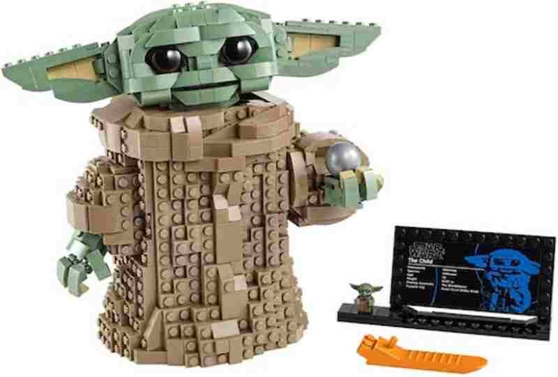 LEGO Star Wars: The Mandalorian The Child