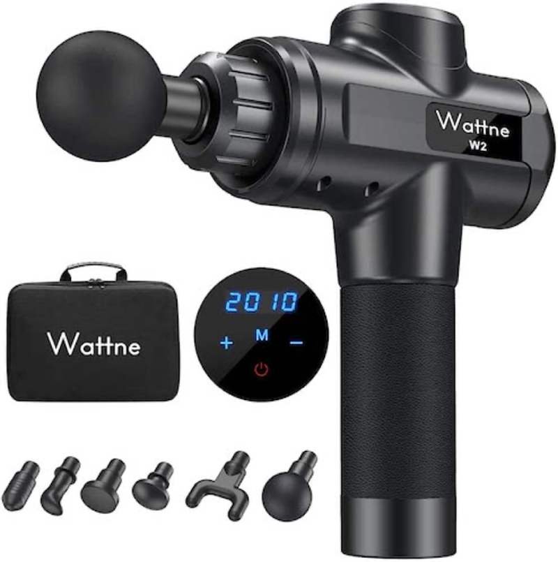Wattne W2 Deep Tissue Percussion Massager