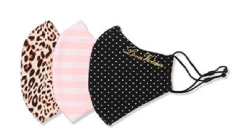 3-pack Reusable Face Masks