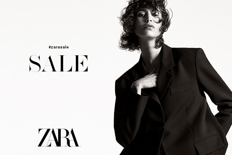 The Zara Spring/Summer 2025 Semi-Annual Sale Dates You Should Know