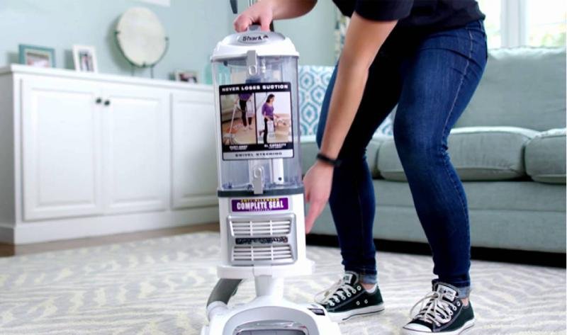 Shark Navigator Lift-Away Professional Review