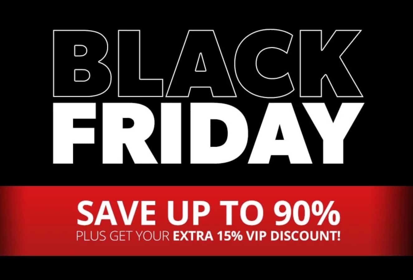 Black Friday 2025: Ultimate Deals Guide by TCP