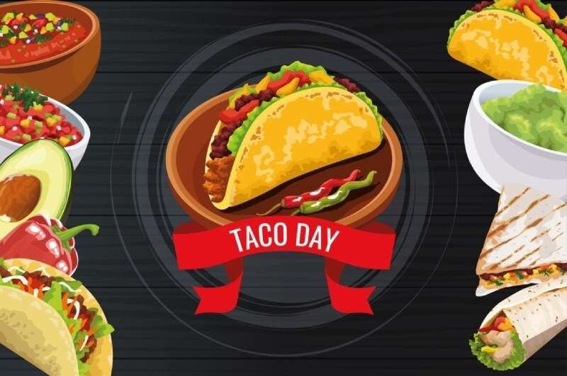 National Taco Day 2025 – Free Tacos & Fast Food Deals