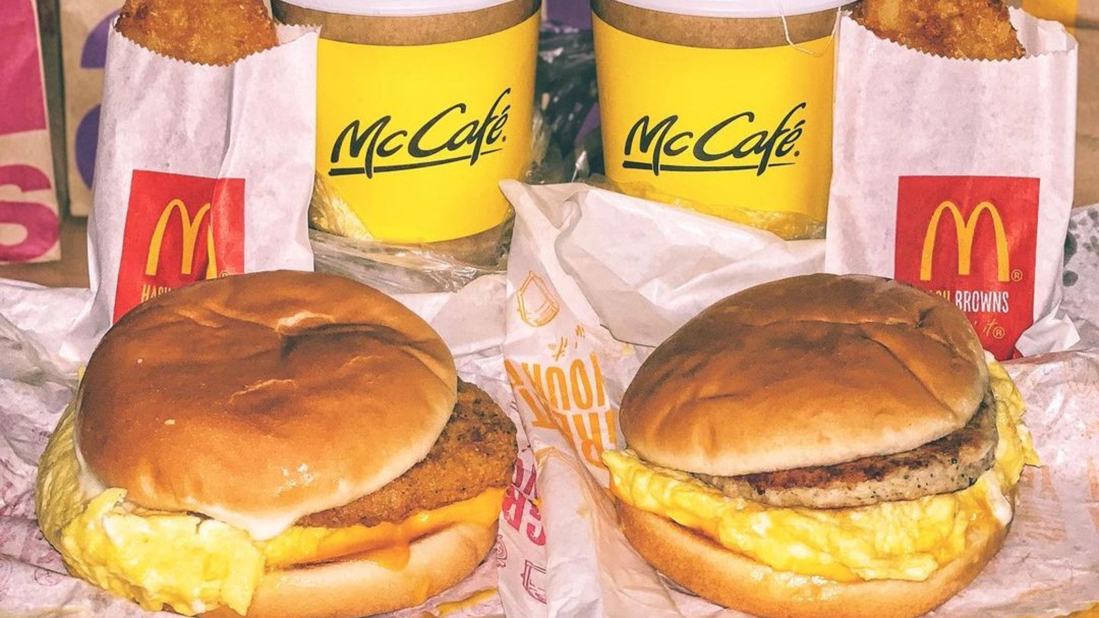 Following A Customer Petition, McDonald's Has Announced The Return Of A "Cherished" Breakfast Sandwich To Menu