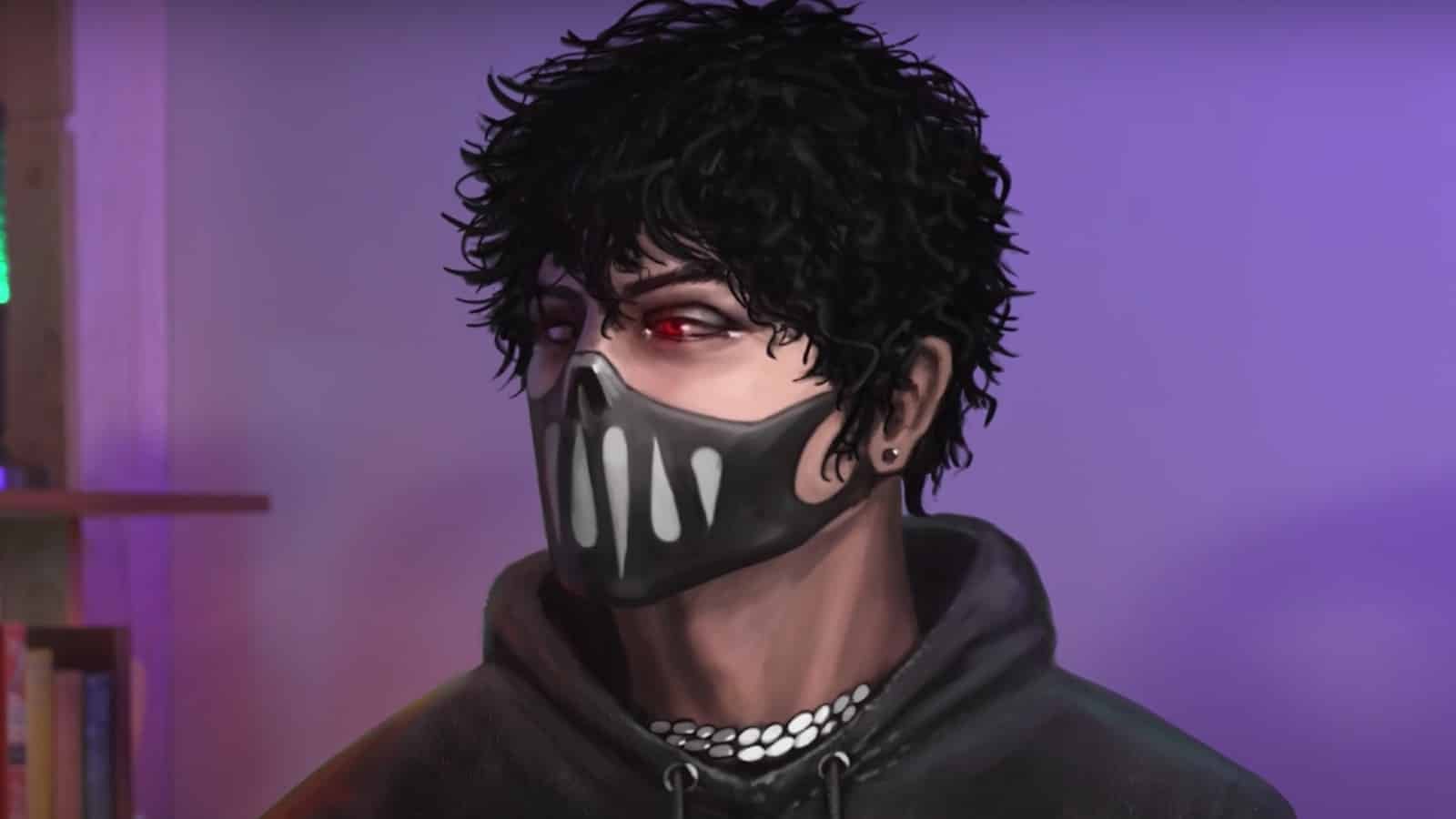 Corpse Husband: Face Reveal, Name, Age and Net Worth