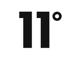 11 Degrees